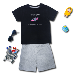 <h4>Little Explorer Tee & short Set</h4>