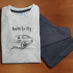 <h4>Tiny Racer Tee & Short Set</h4>